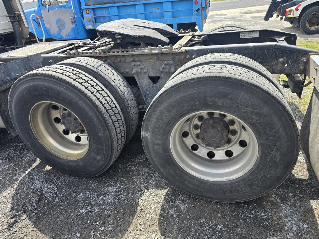 2016 International T/a Road Tractor