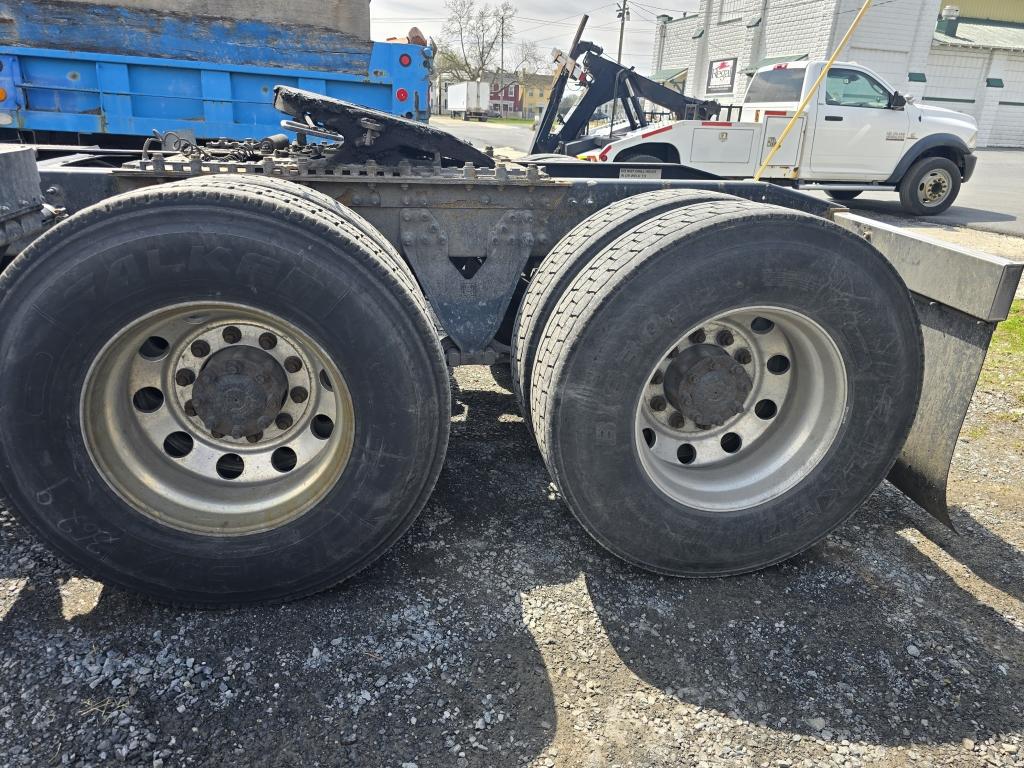 2016 International T/a Road Tractor