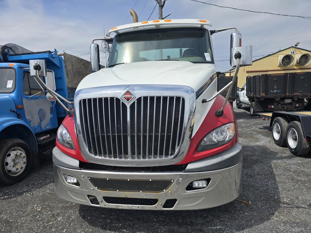 2016 International T/a Road Tractor