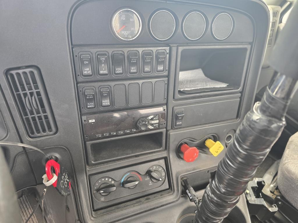 2016 International T/a Road Tractor