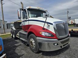 2016 International T/a Road Tractor