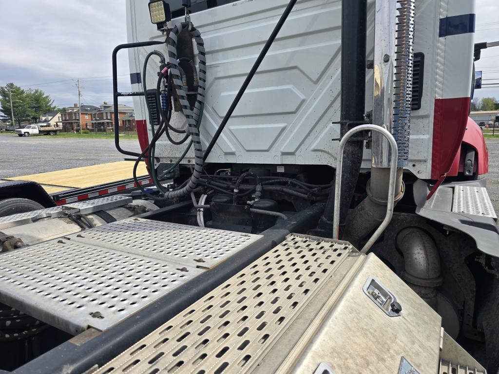 2016 International T/a Road Tractor