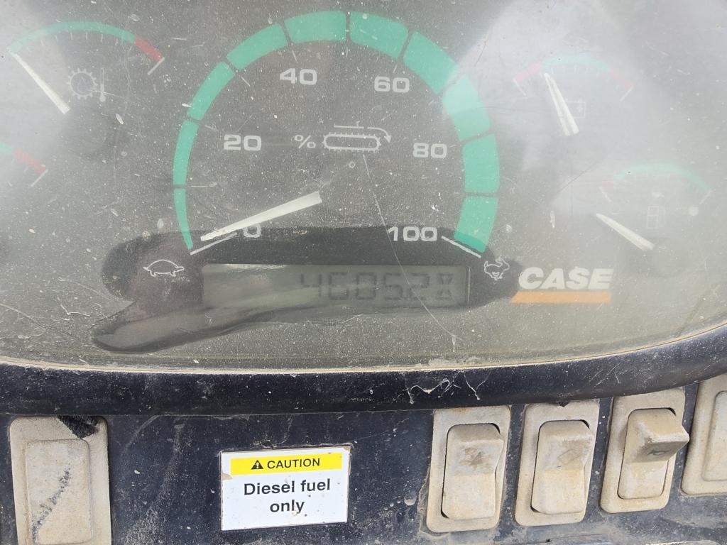 Case 650k Dozer