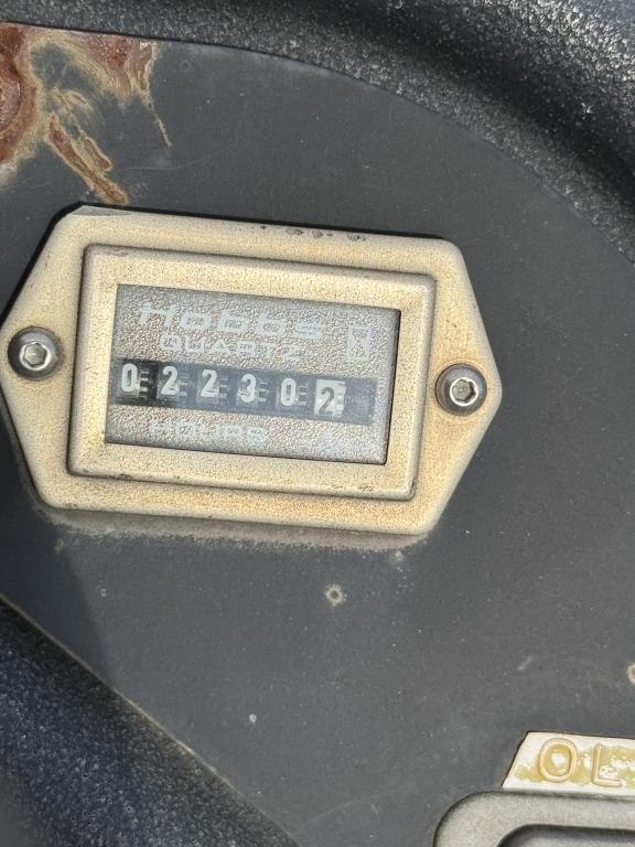 Ingersoll Rand Dd-24 Double Drum Roller