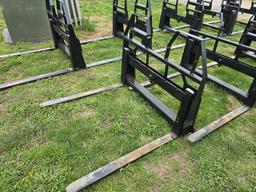 New Agrotk 4ft Loader Forks