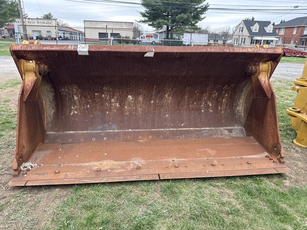 Cat 950h 4-n-1 Bucket