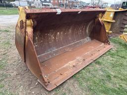 Cat 950h 4-n-1 Bucket