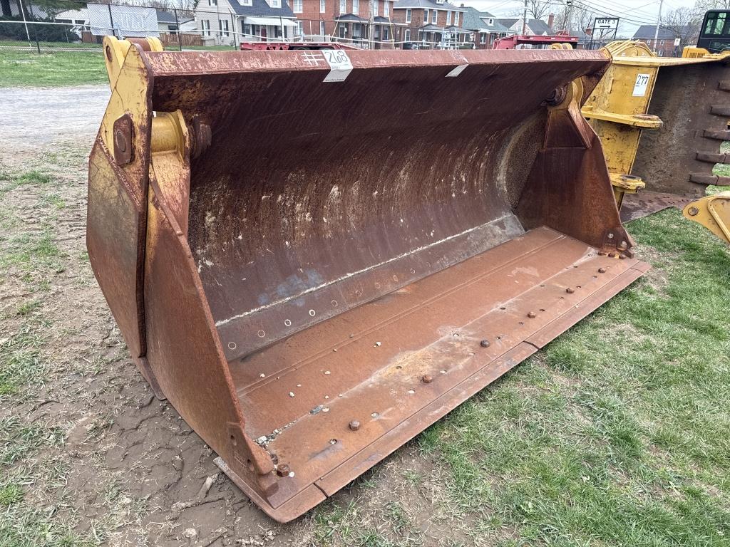 Cat 950h 4-n-1 Bucket