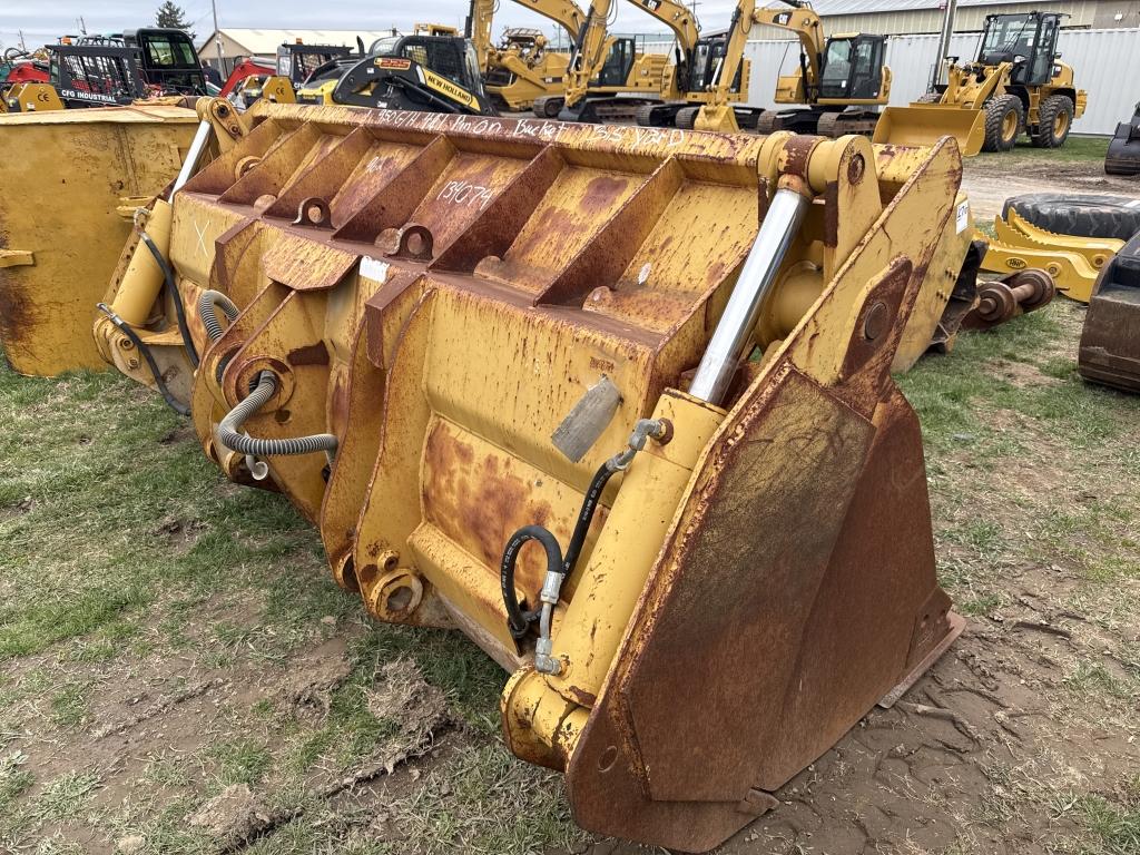 Cat 950h 4-n-1 Bucket