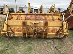 Cat 950h 4-n-1 Bucket