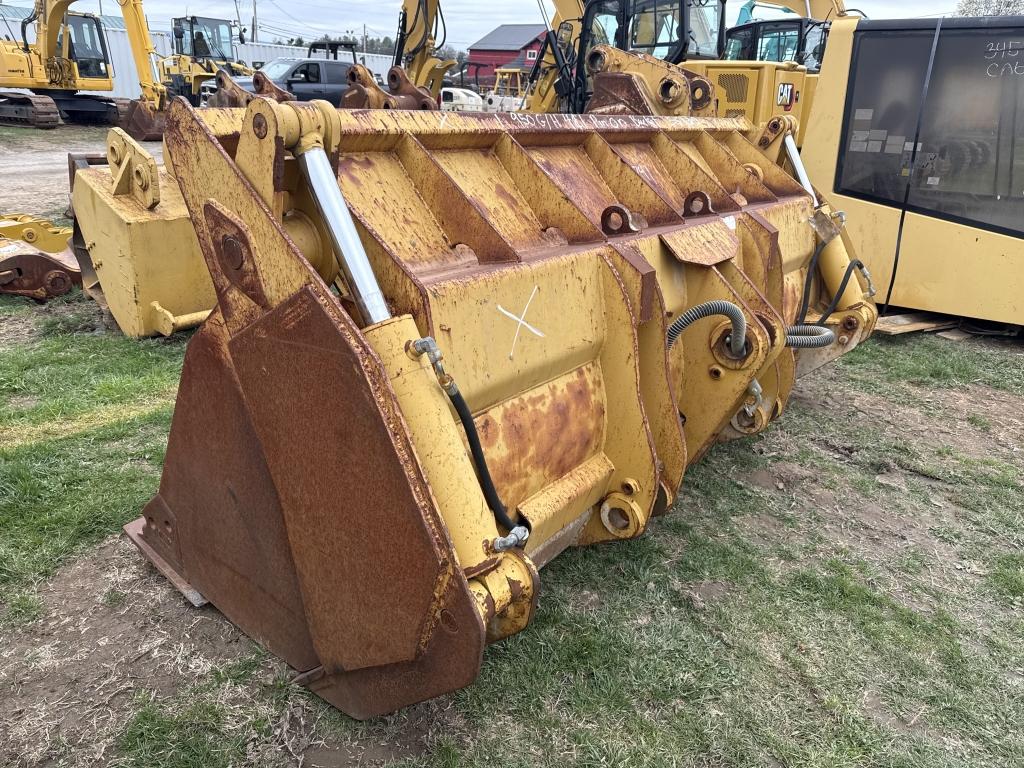 Cat 950h 4-n-1 Bucket