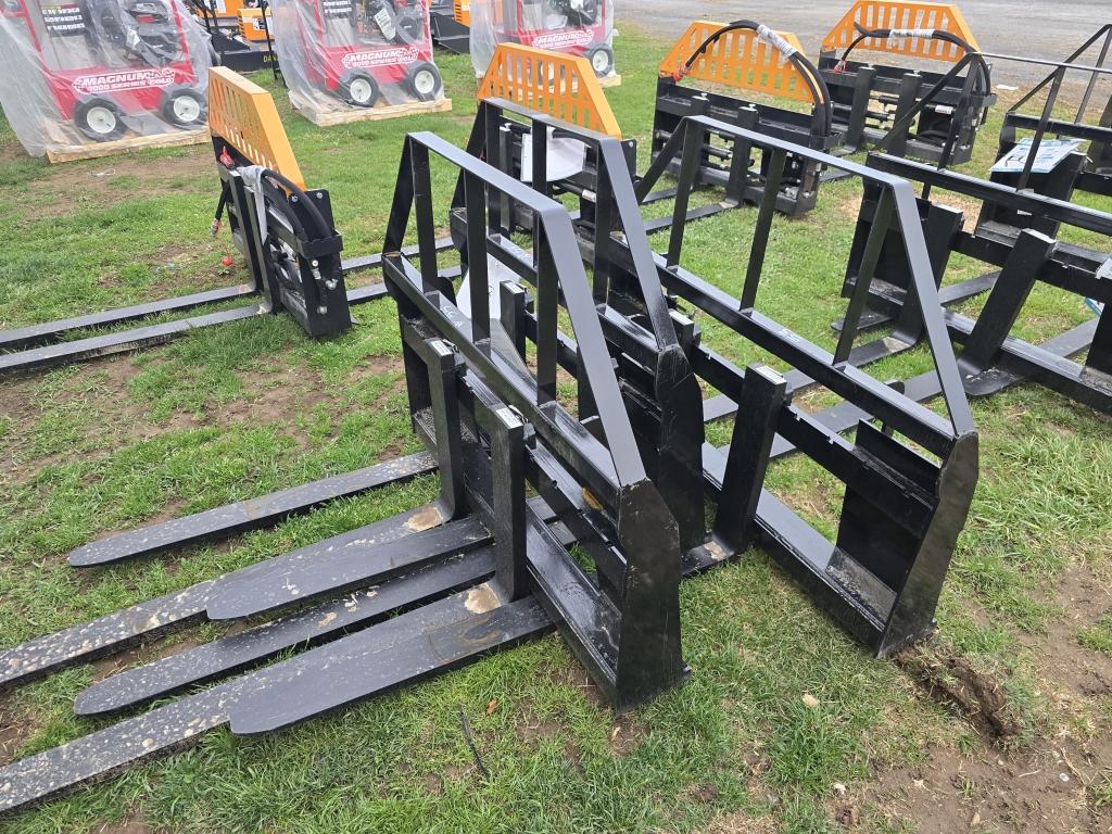 New Agt 4ft  Forks