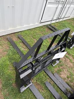 New Agt 4ft Forks