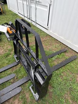 New Agt 4ft Forks
