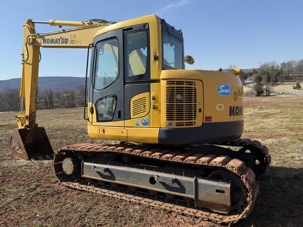 *new* Pallet Fork Ext - 6.6'
