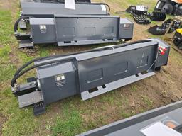 *new* 72'' Ss Tiller