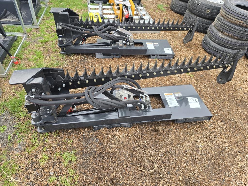 *new* S/s Sickle Bar Mower