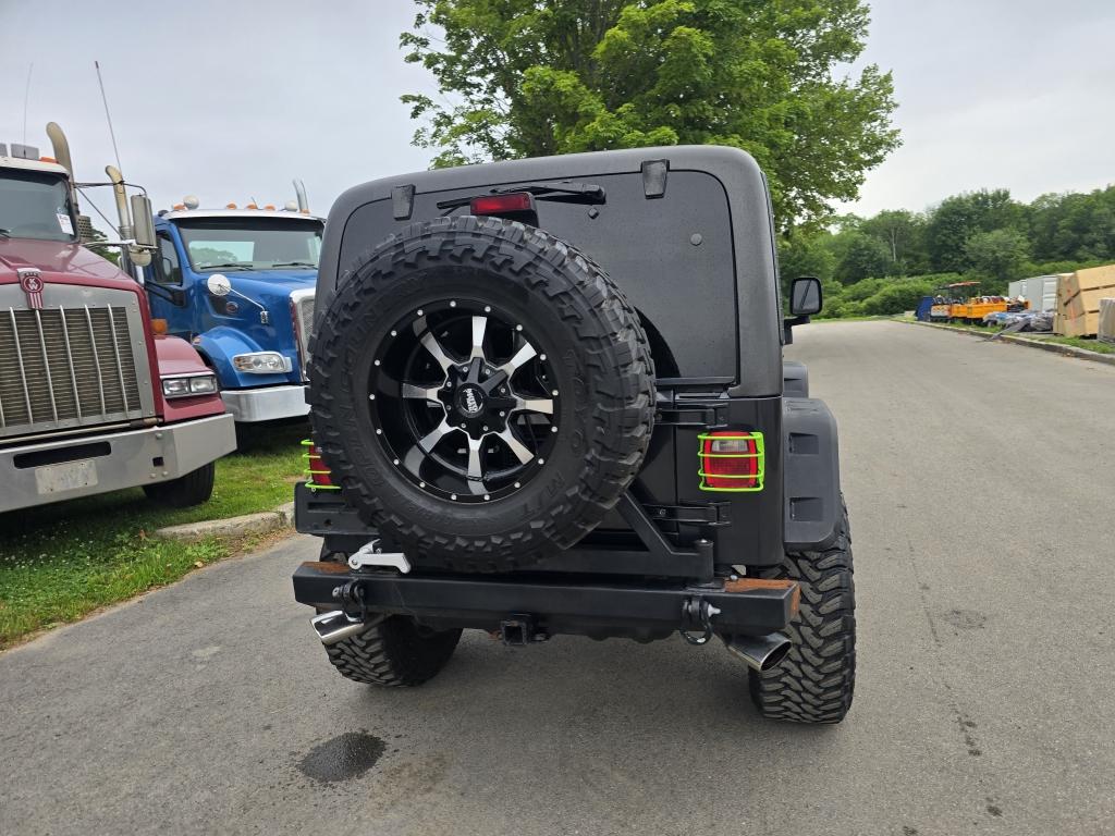 2003 Jeep Wrangler