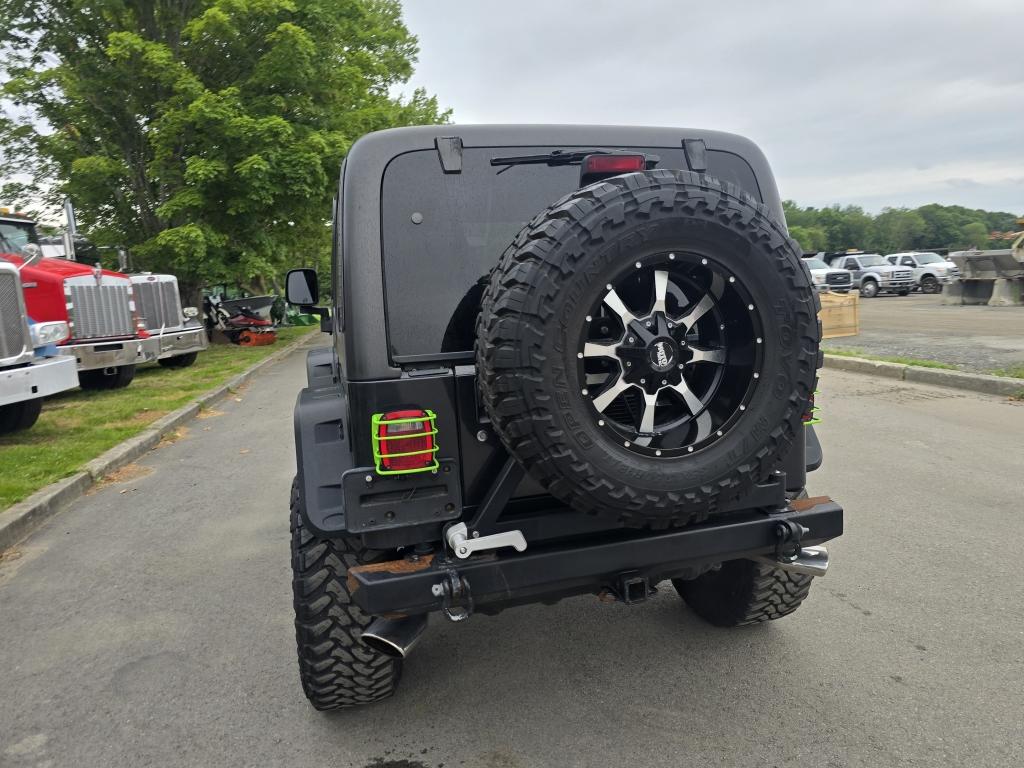 2003 Jeep Wrangler