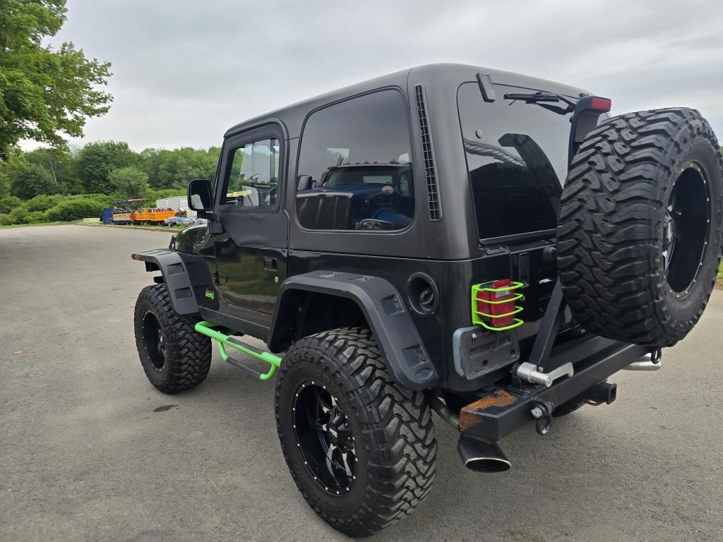 2003 Jeep Wrangler