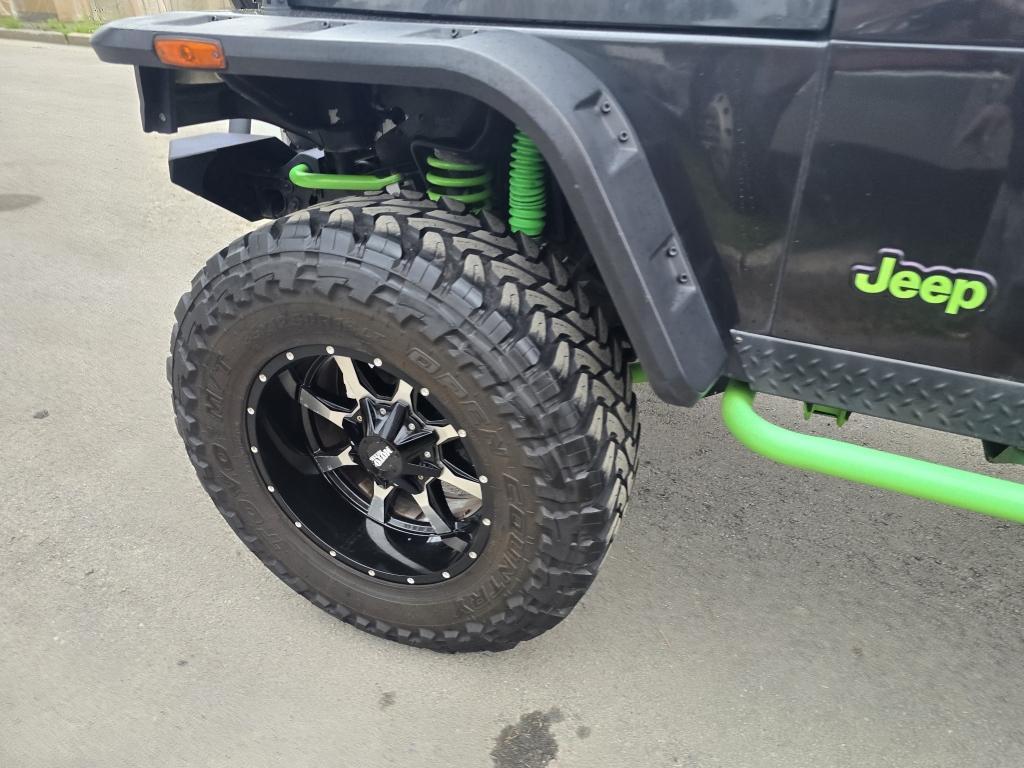 2003 Jeep Wrangler