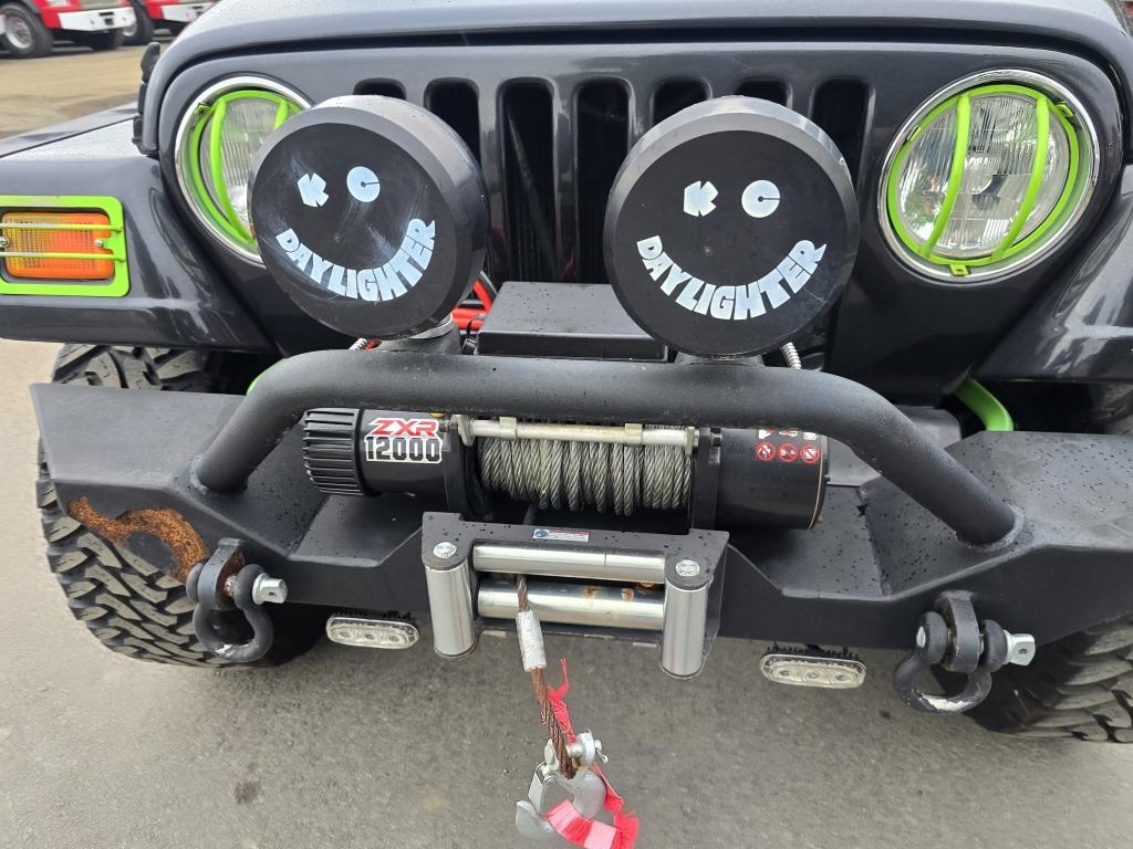 2003 Jeep Wrangler