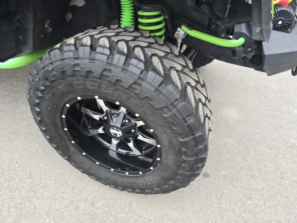 2003 Jeep Wrangler