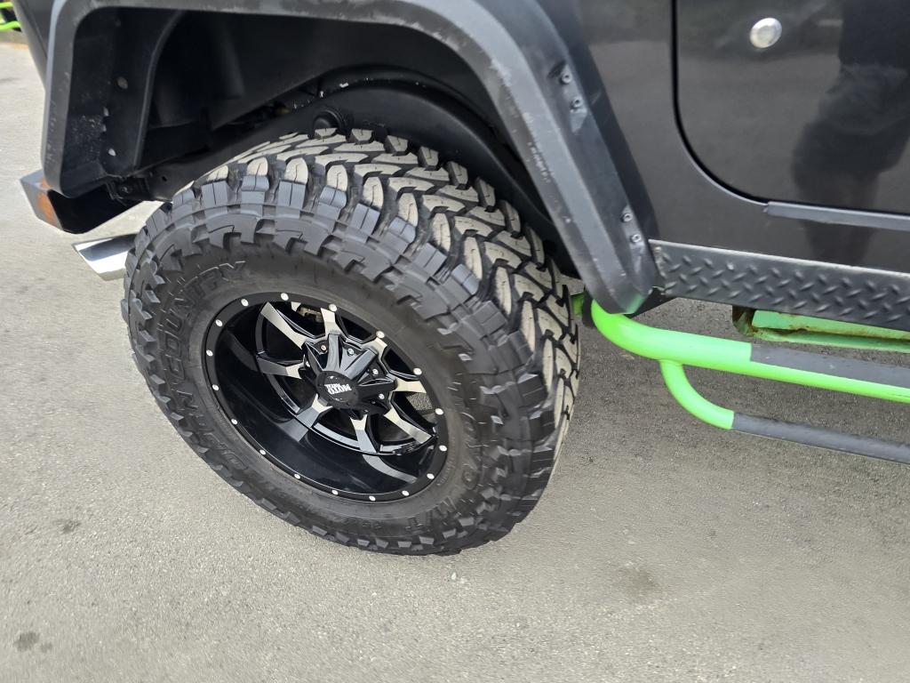 2003 Jeep Wrangler