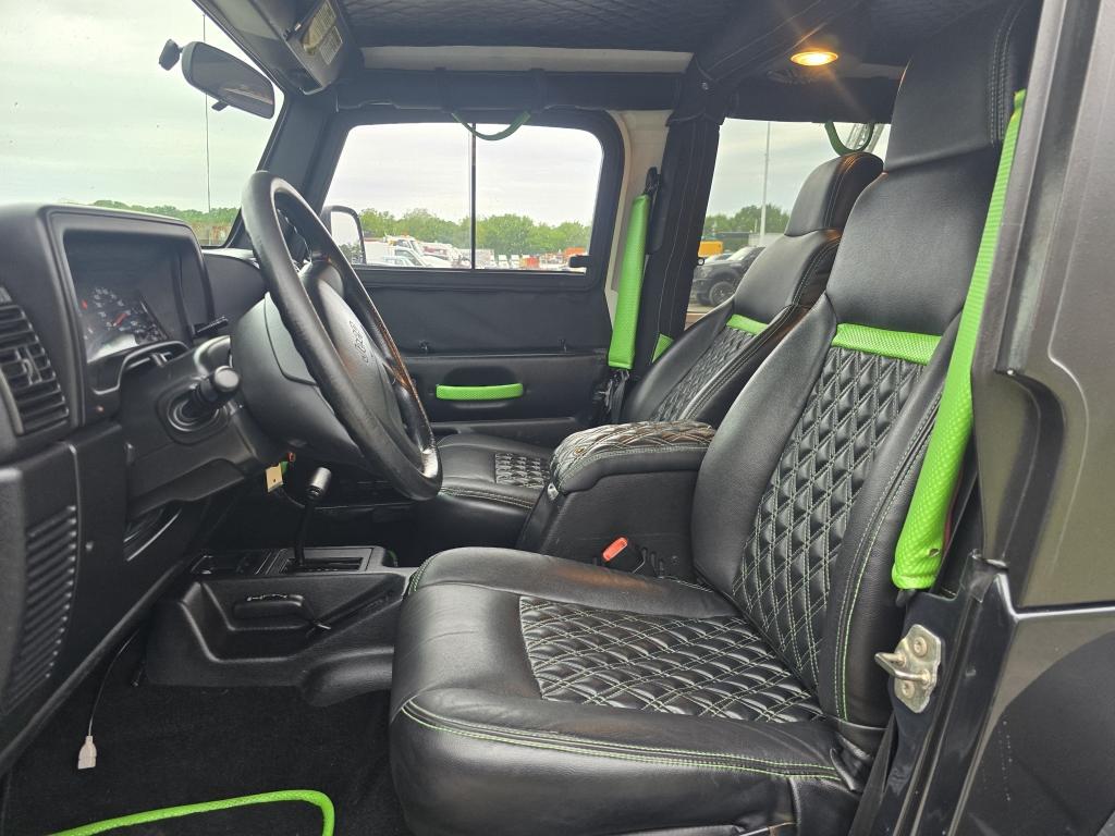 2003 Jeep Wrangler