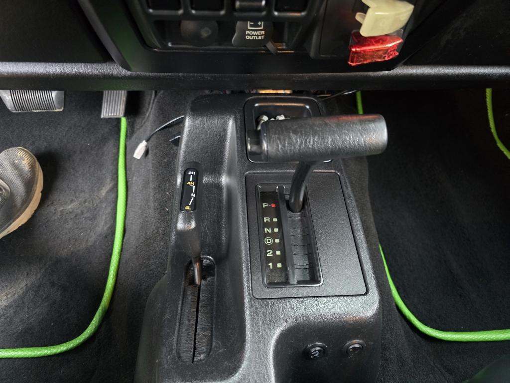 2003 Jeep Wrangler