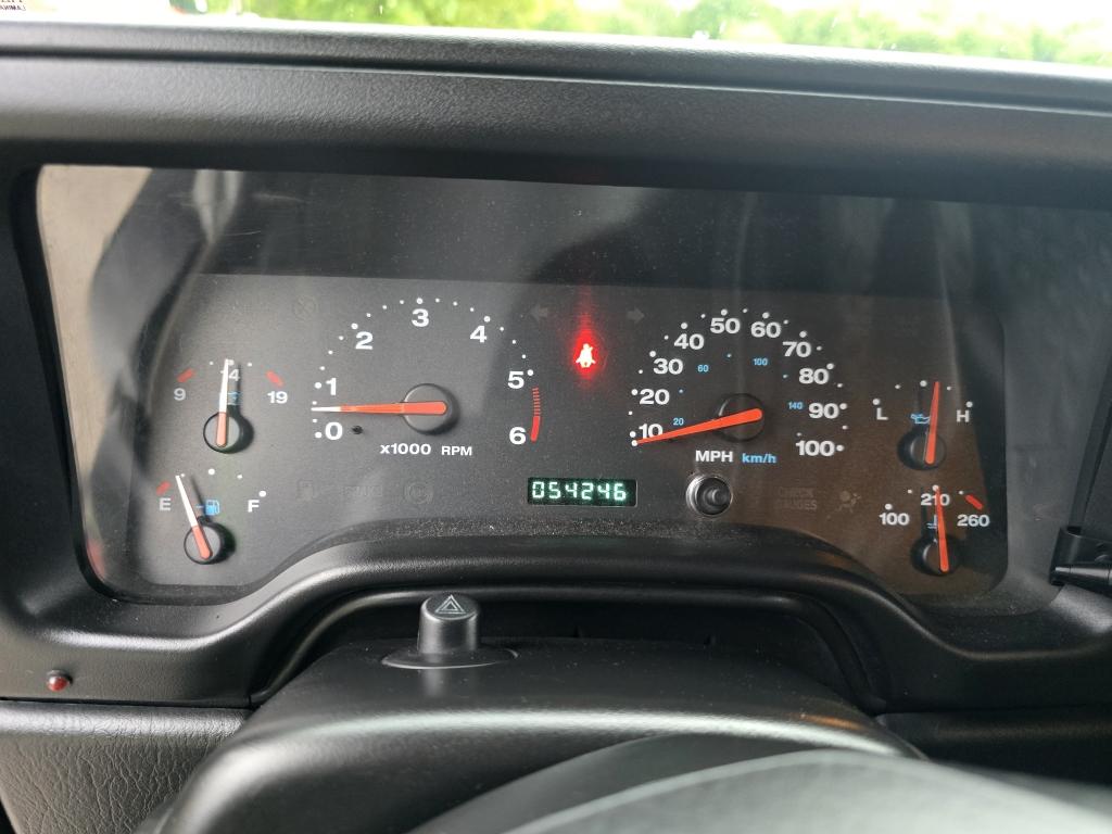2003 Jeep Wrangler