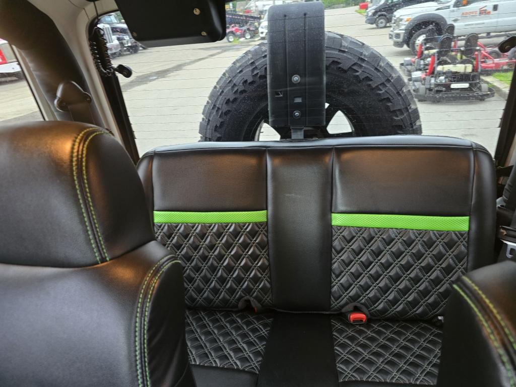 2003 Jeep Wrangler
