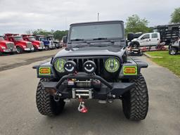 2003 Jeep Wrangler