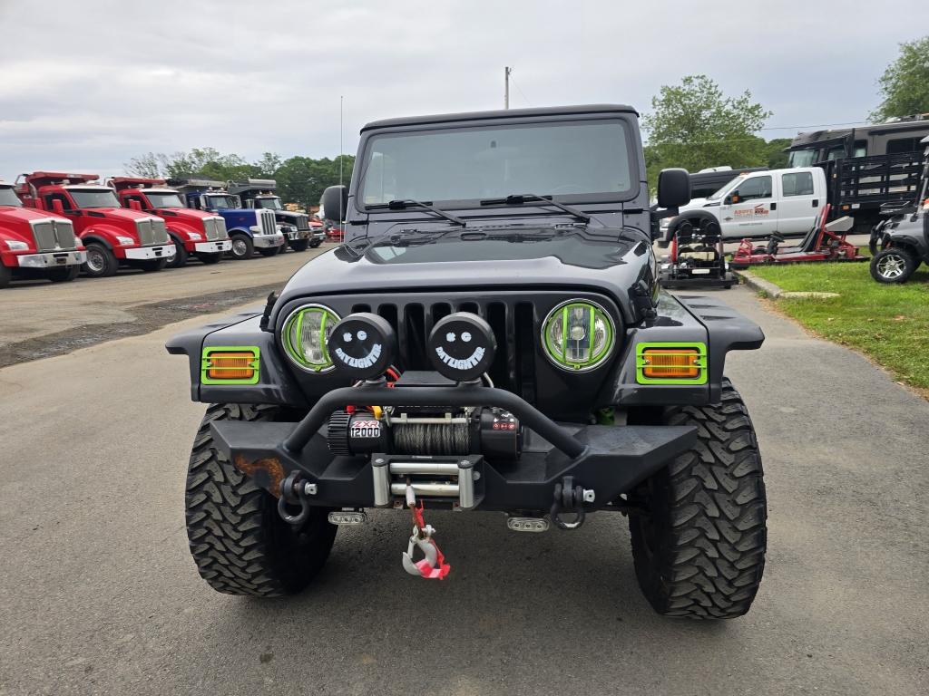 2003 Jeep Wrangler