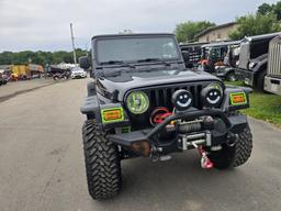 2003 Jeep Wrangler