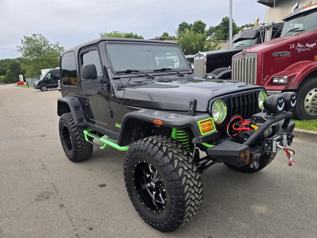 2003 Jeep Wrangler