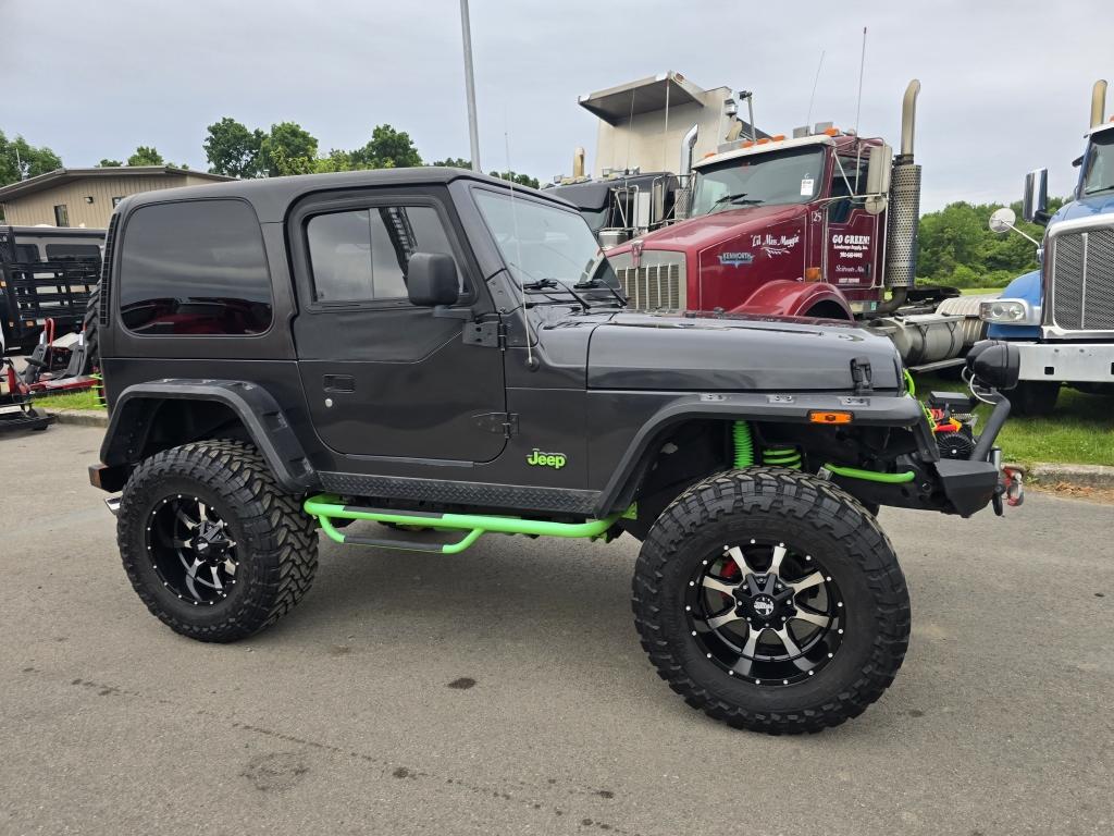 2003 Jeep Wrangler