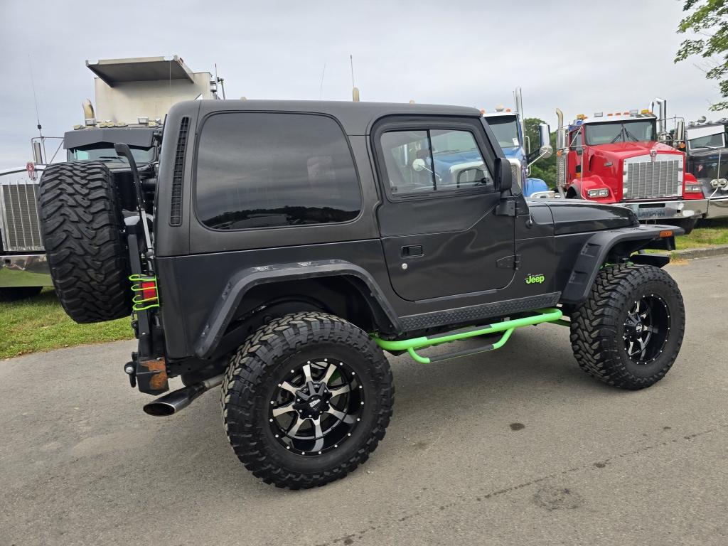 2003 Jeep Wrangler