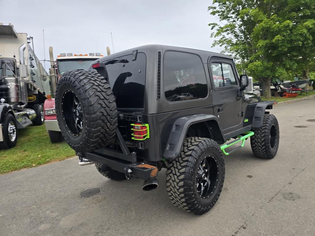 2003 Jeep Wrangler