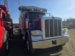 2018 Peterbilt 389 Dump Truck