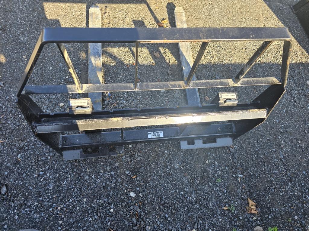 New Kivel 3500lbs 4ft Forks