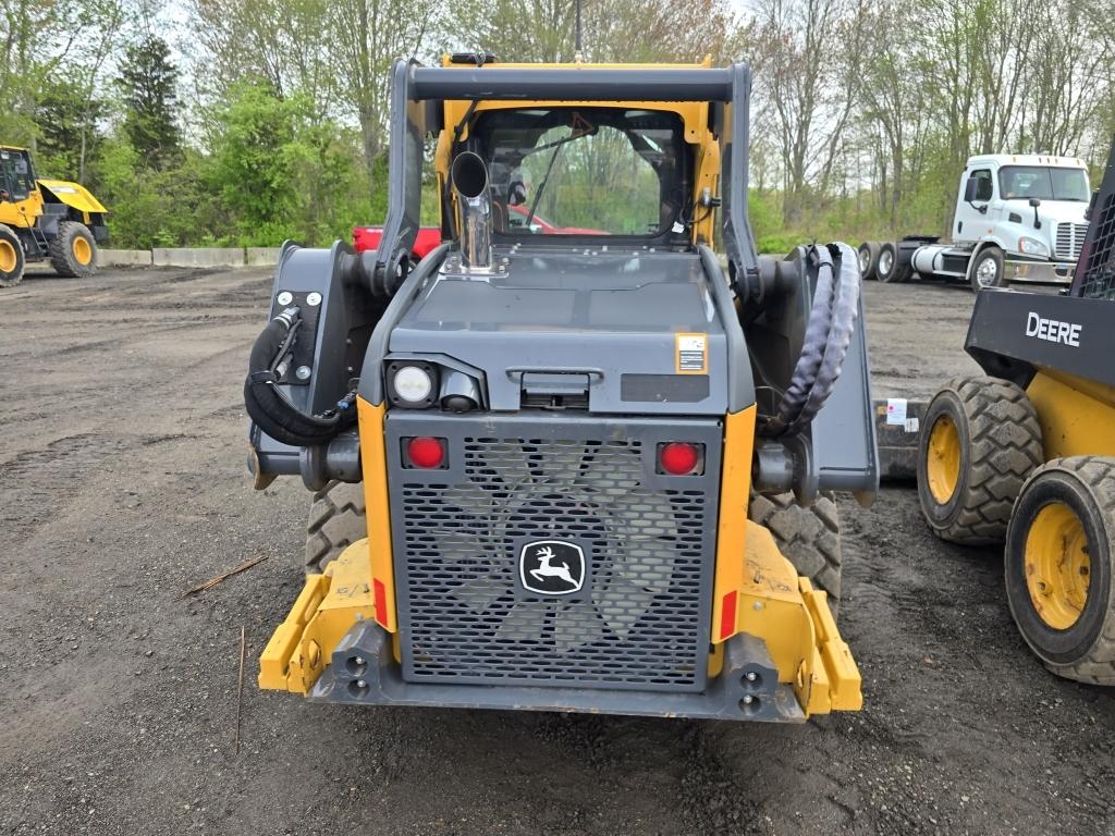 2023 John Deere 324g Skidsteer