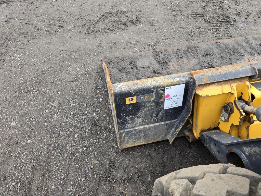 2023 John Deere 324g Skidsteer