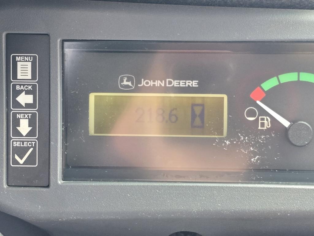2023 John Deere 324g Skidsteer