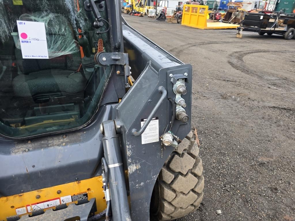 2023 John Deere 324g Skidsteer