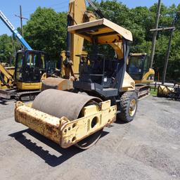 Bomag Bw145dh-40 Vibratory Roller
