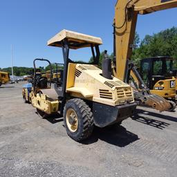 Bomag Bw145dh-40 Vibratory Roller