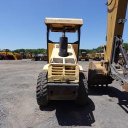 Bomag Bw145dh-40 Vibratory Roller