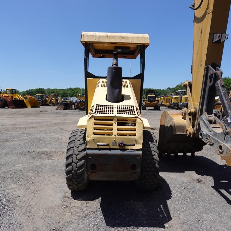 Bomag Bw145dh-40 Vibratory Roller