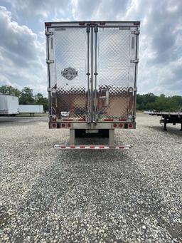 2015 Wabash Reefer Trailer